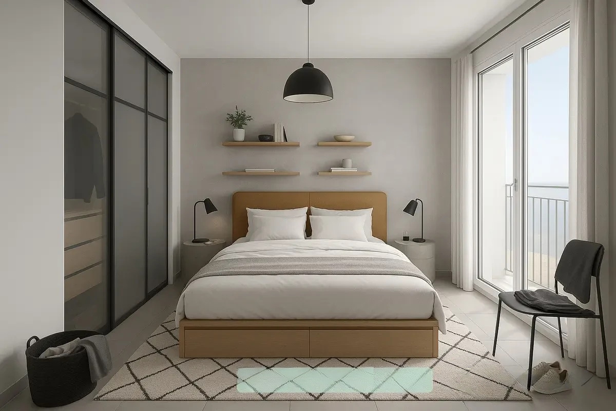 Квартира в Каннах, Франция, 105 м² - фото 4