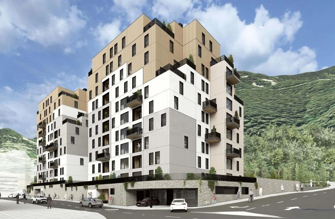 Квартира в Энкаме, Андорра, 67 м² - фото 4