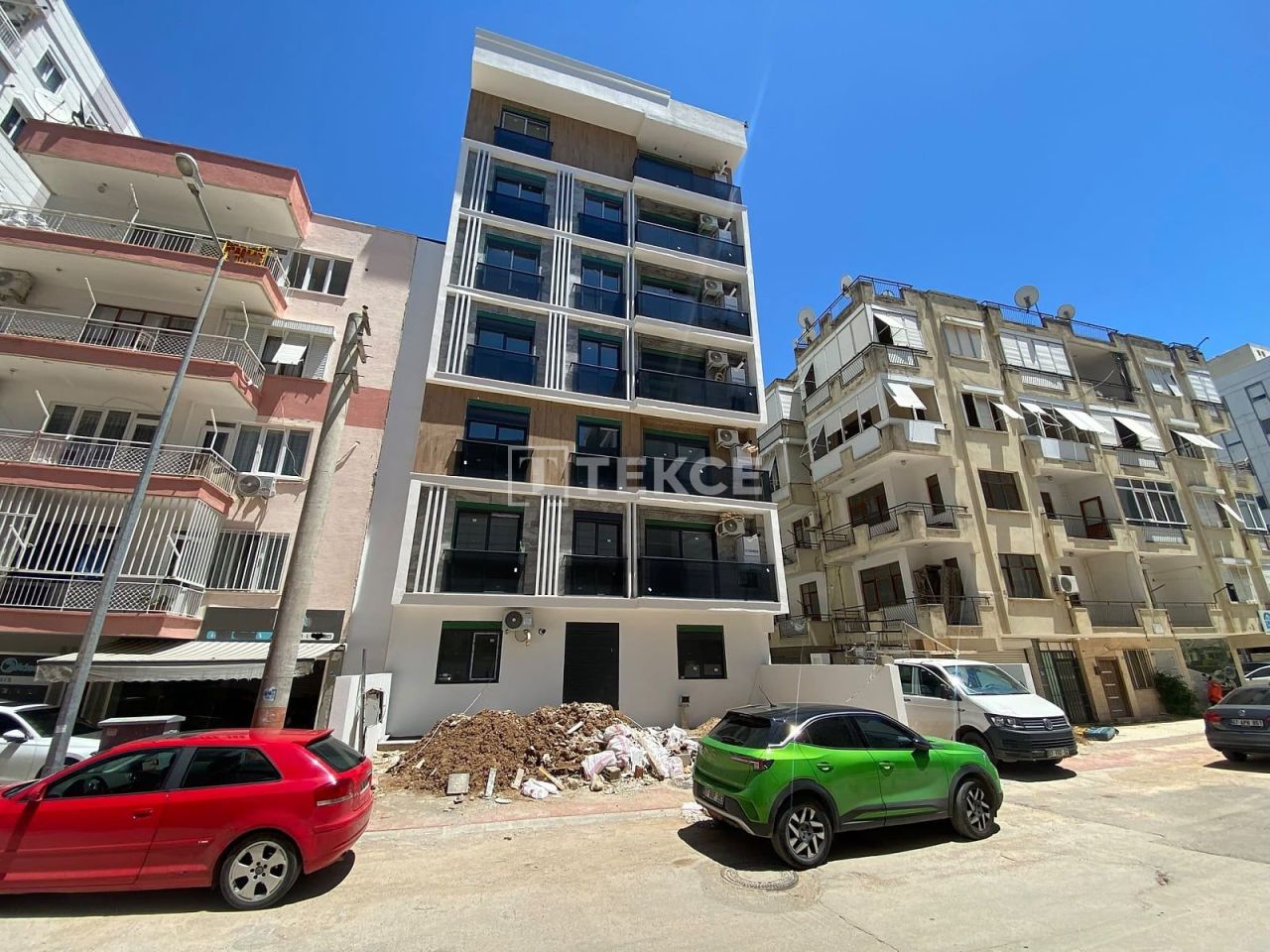 Пентхаус в Анталии, Турция, 92 м² - фото 18
