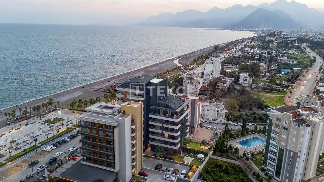 Апартаменты в Анталии, Турция, 225 м² - фото 18