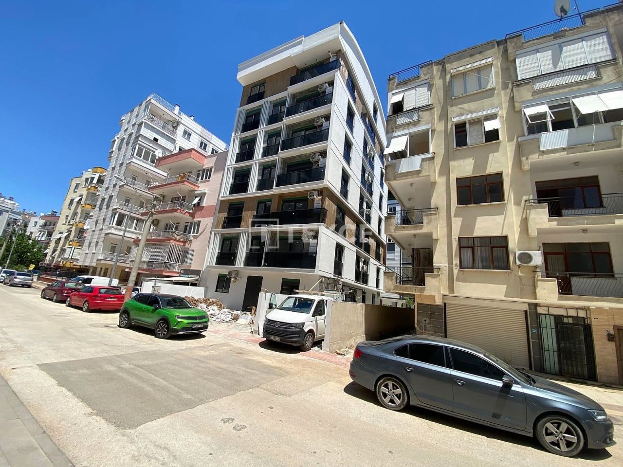 Пентхаус в Анталии, Турция, 92 м² - фото 19