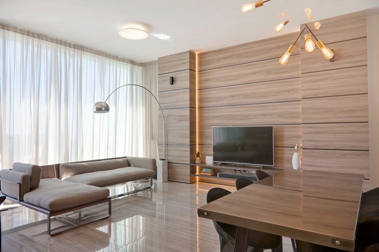 Квартира в Агиос Тихоне, Кипр, 200 м² - фото 4