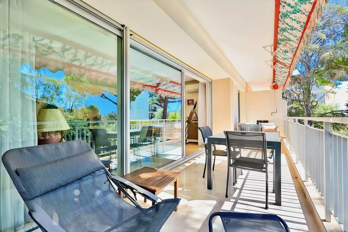Квартира в Каннах, Франция, 111 м² - фото 4