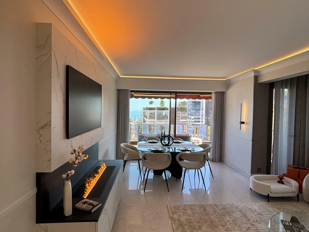 Квартира в Монте Карло, Монако, 148 м² - фото 4
