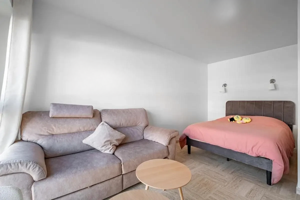 Квартира в Каннах, Франция, 30 м² - фото 5