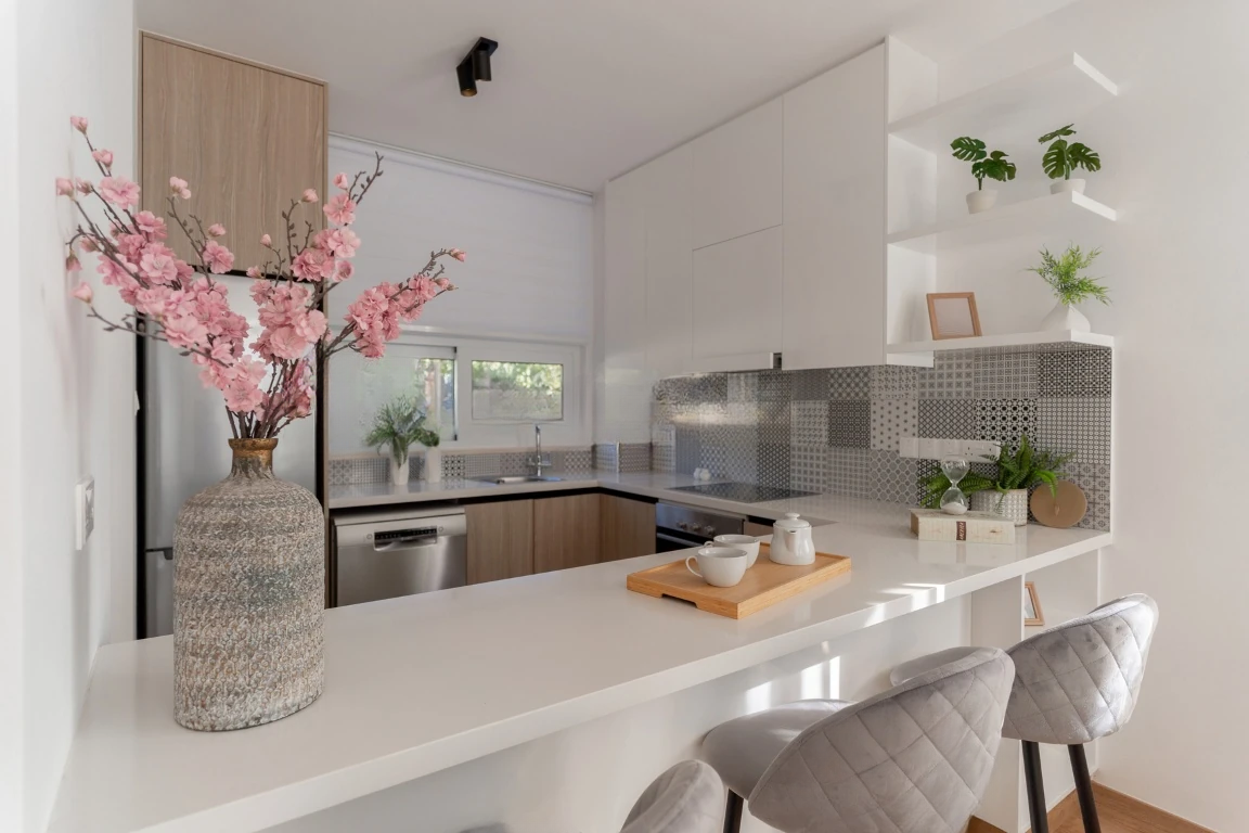 Квартира в Айос-Георгиос-Пейас, Кипр, 112 м² - фото 5
