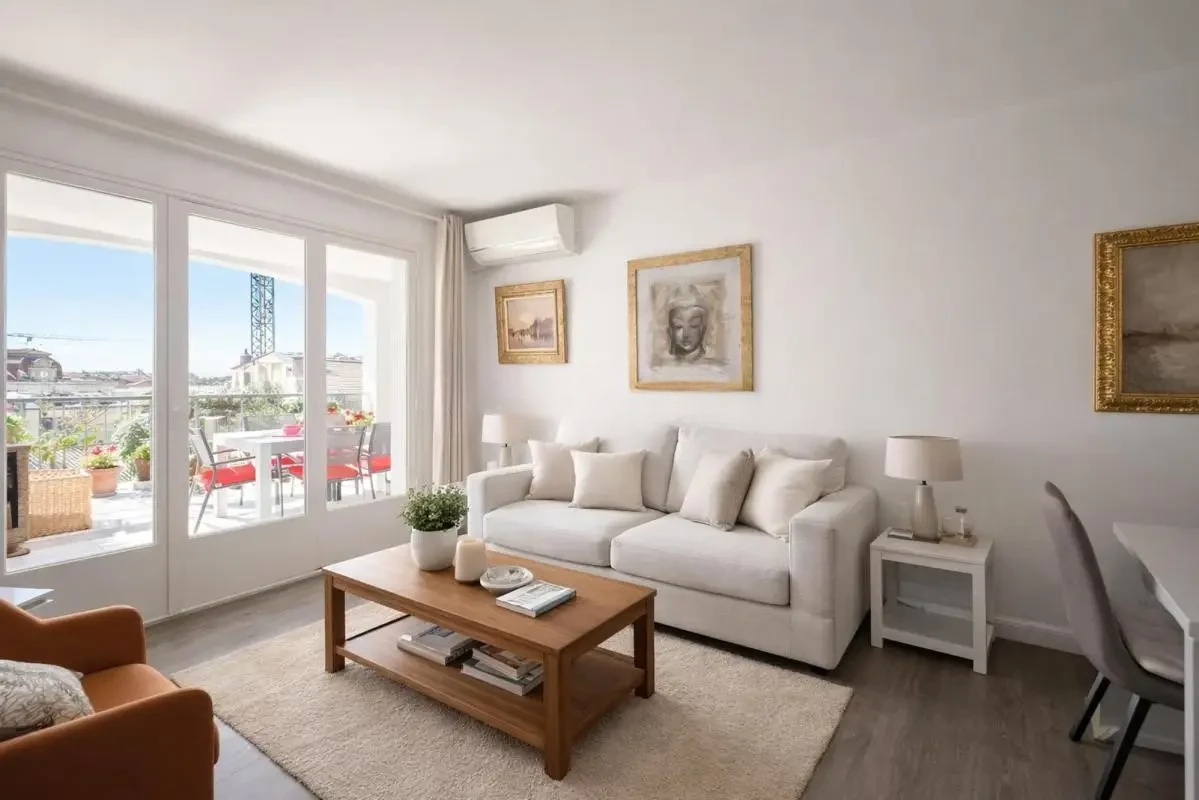 Квартира в Каннах, Франция, 90 м² - фото 5