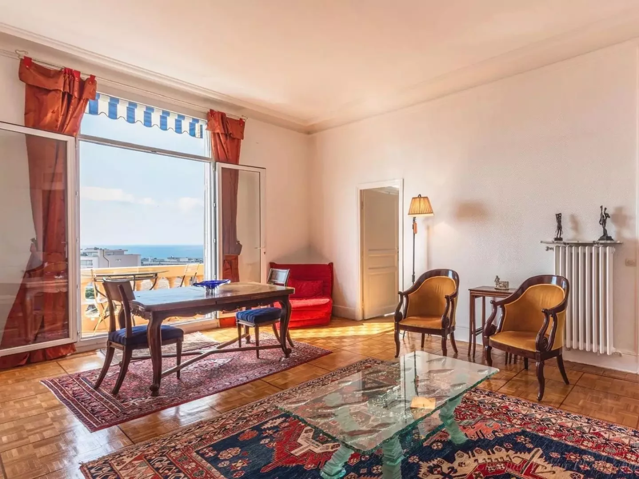 Квартира в Каннах, Франция, 91 м² - фото 5