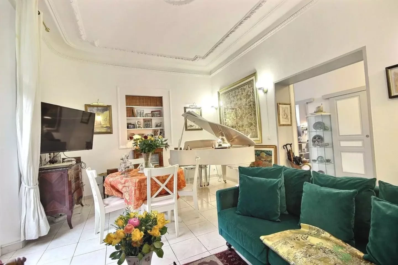Квартира в Каннах, Франция, 77 м² - фото 5