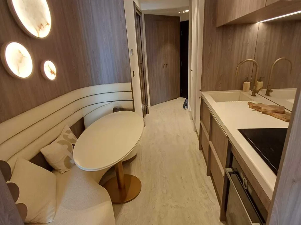 Квартира в Сен-Романе, Монако, 59 м² - фото 5
