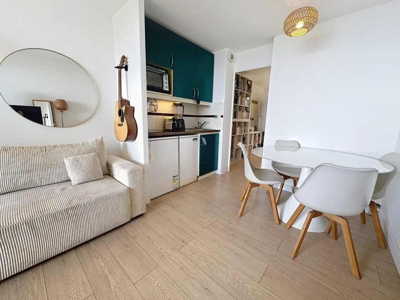 Квартира в Каннах, Франция, 34 м² - фото 5