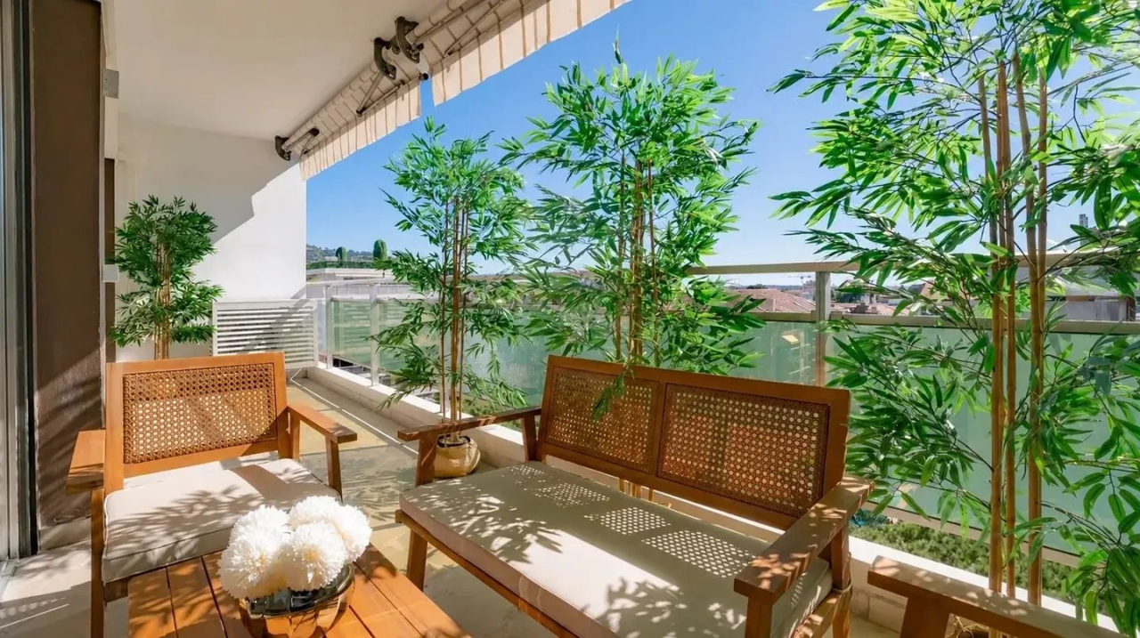 Квартира в Каннах, Франция, 71 м² - фото 5