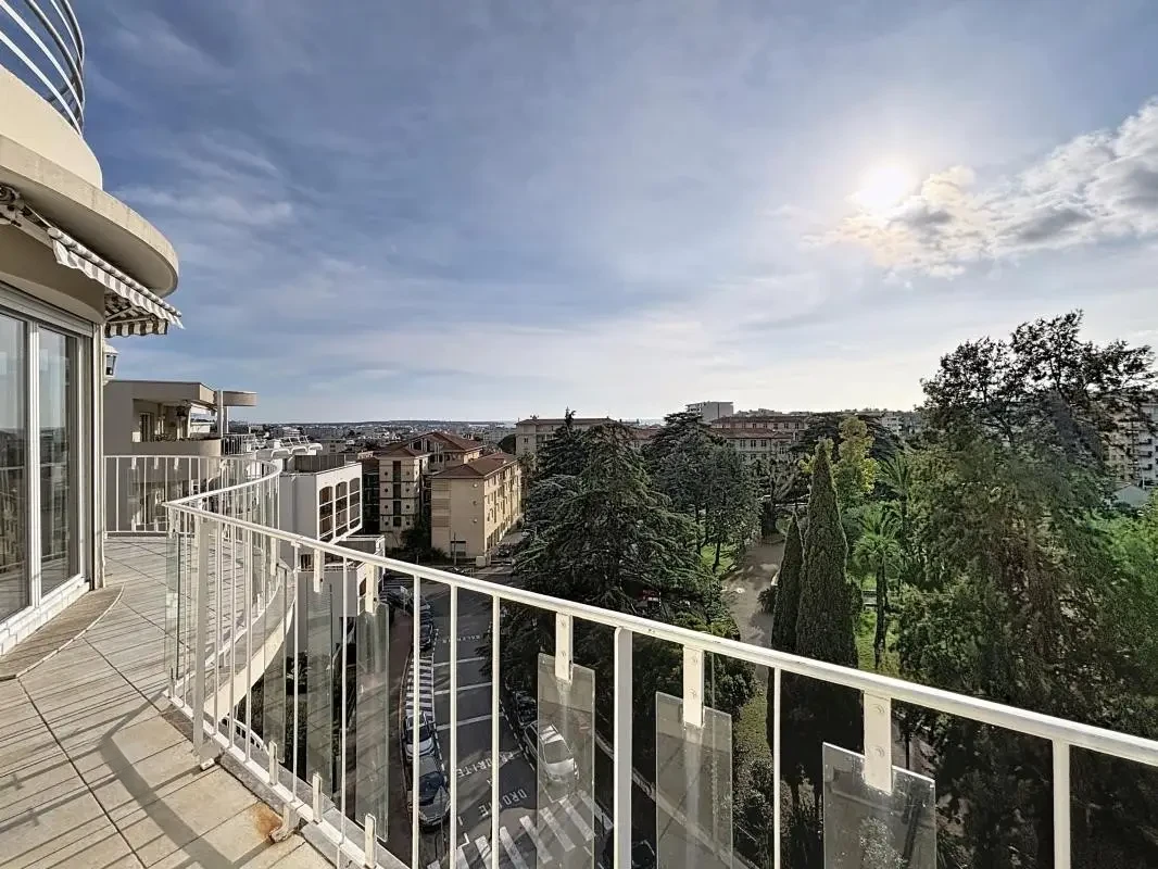 Квартира в Каннах, Франция, 100 м² - фото 5