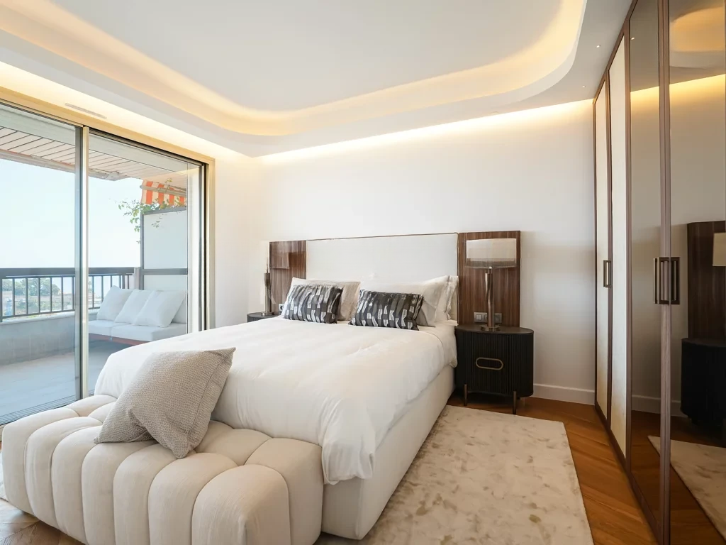 Квартира в Монегетти, Монако, 170 м² - фото 5