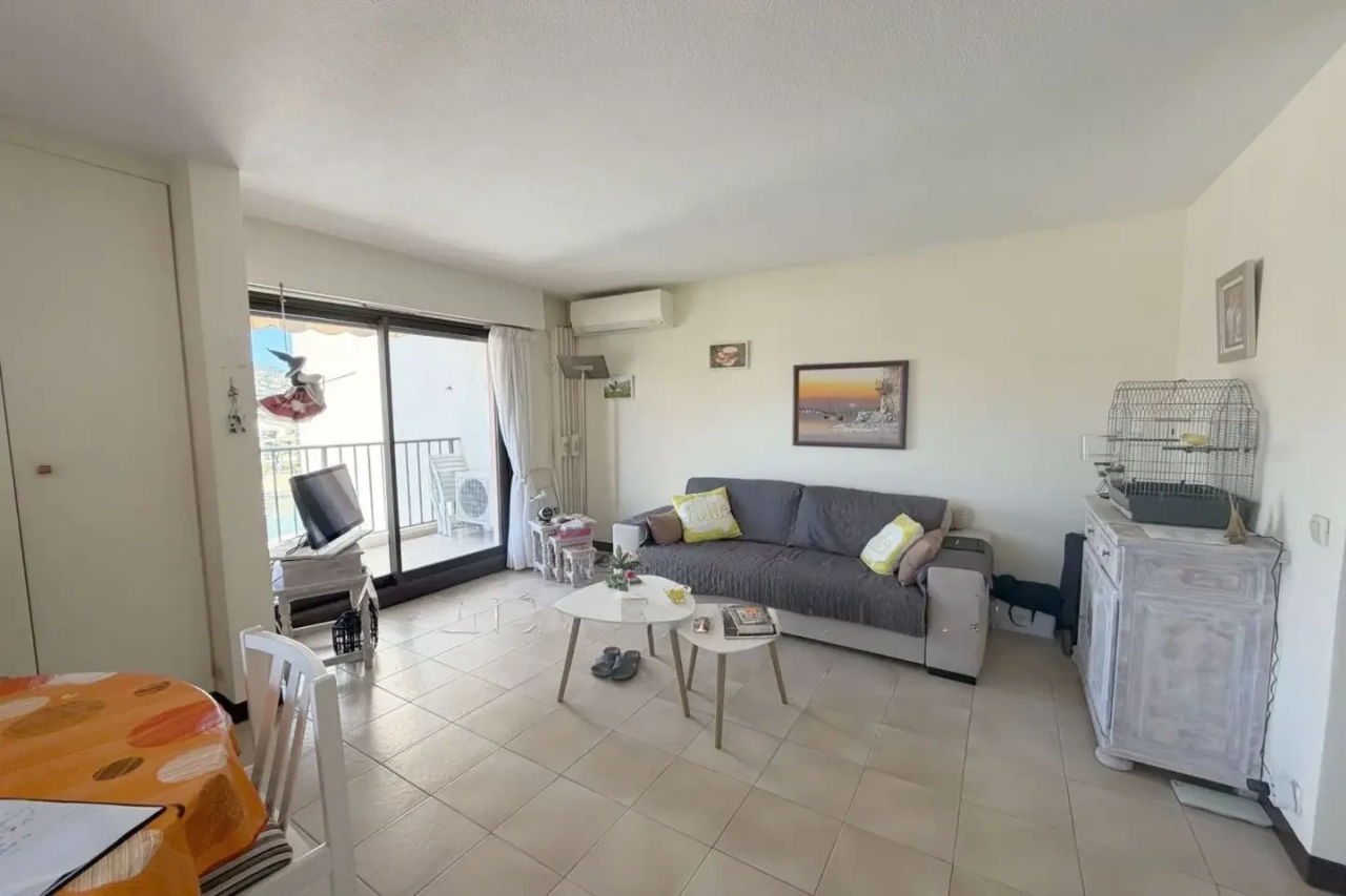 Квартира в Каннах, Франция, 31 м² - фото 5