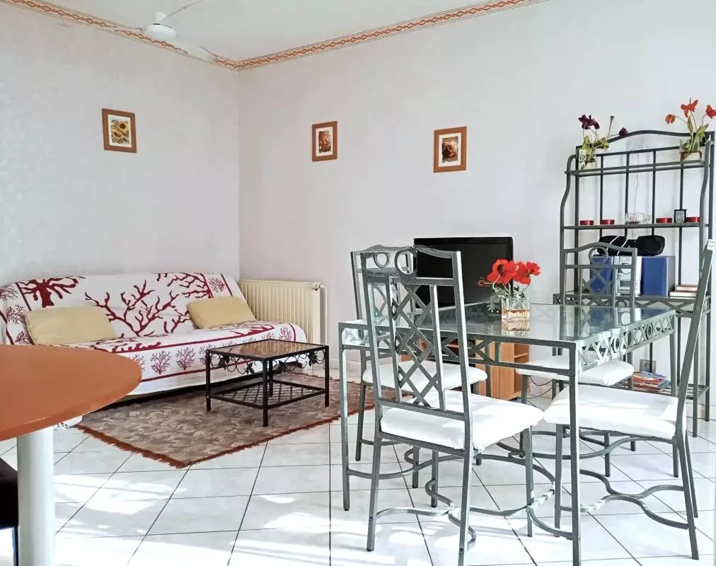 Квартира в Каннах, Франция, 46 м² - фото 5