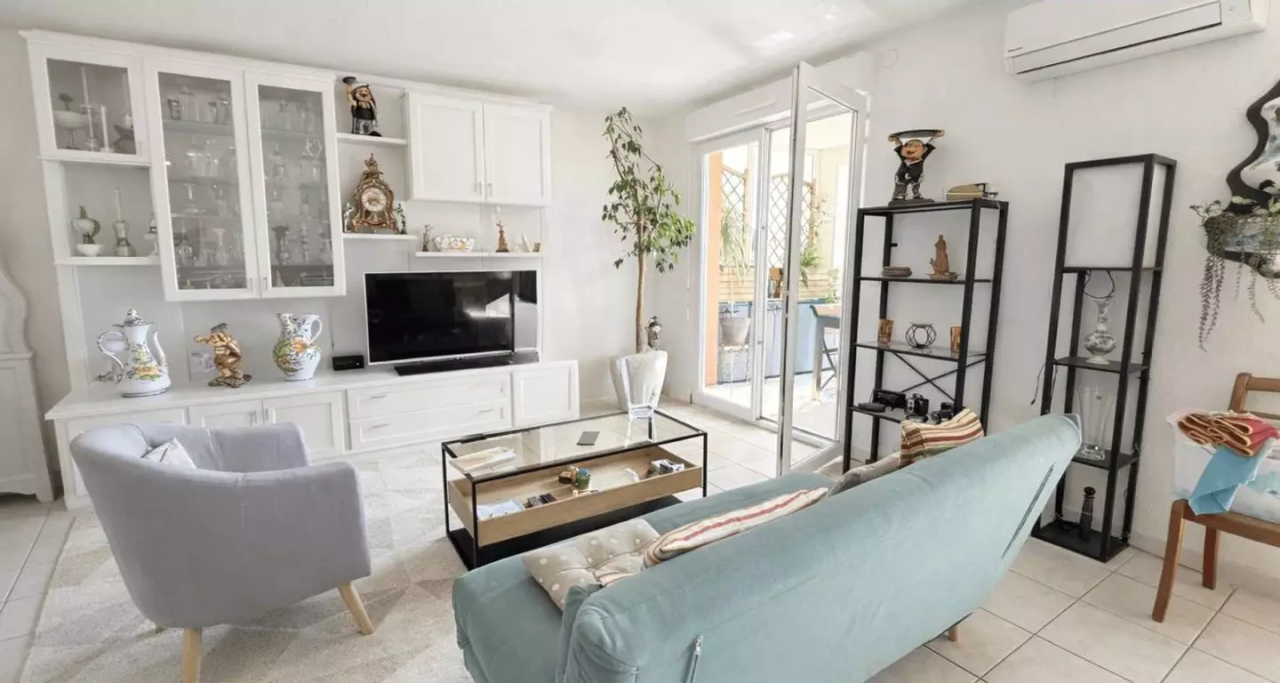 Квартира в Каннах, Франция, 75 м² - фото 5