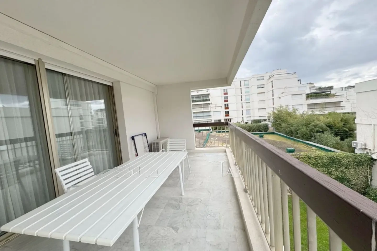 Квартира в Каннах, Франция, 53 м² - фото 5