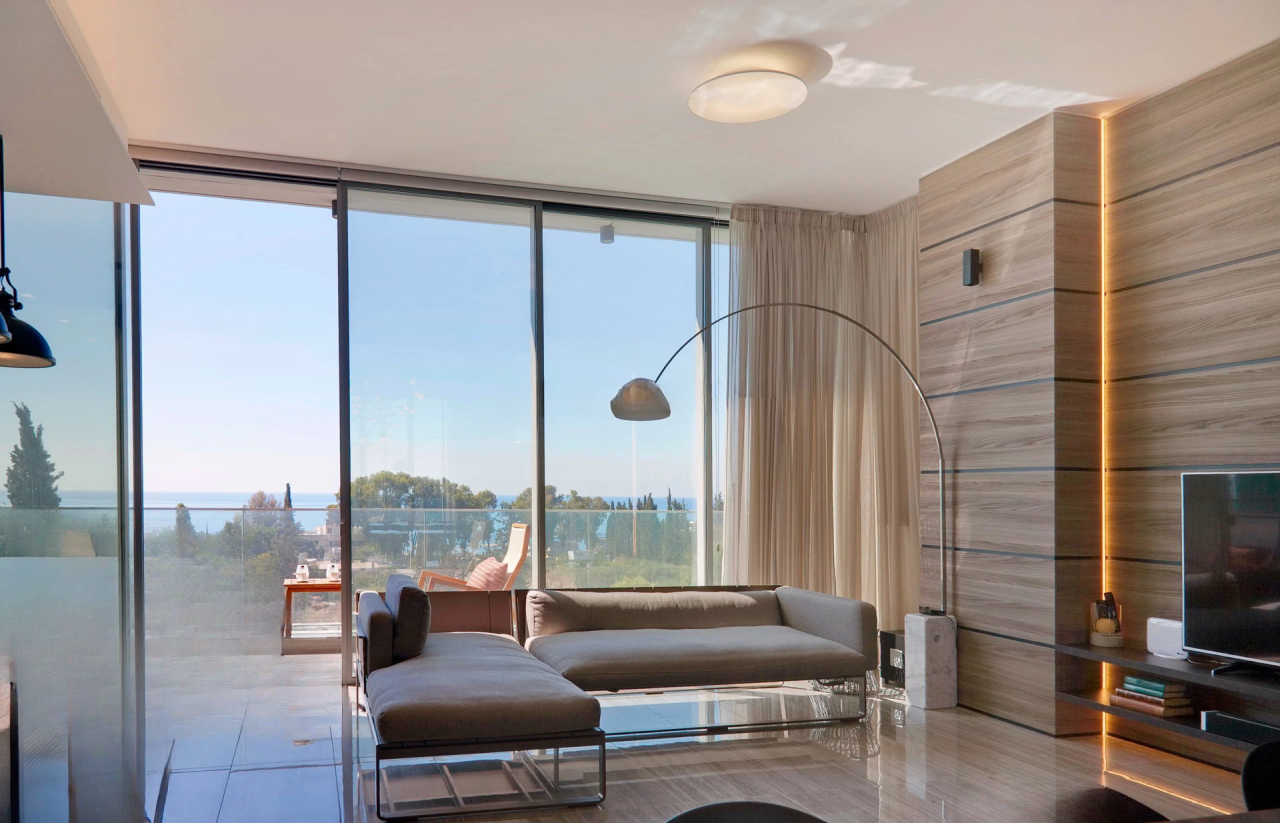 Квартира в Агиос Тихоне, Кипр, 200 м² - фото 5