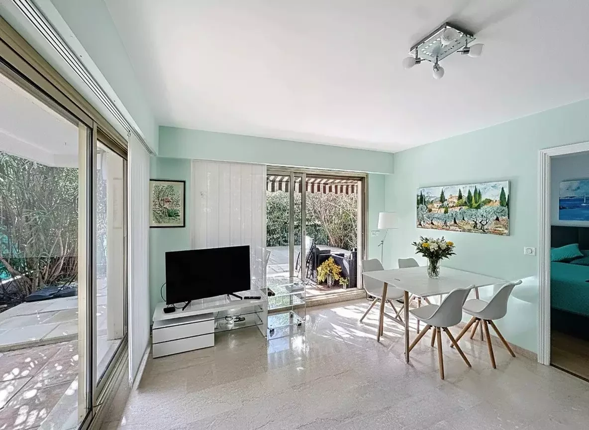 Квартира в Каннах, Франция, 44 м² - фото 5
