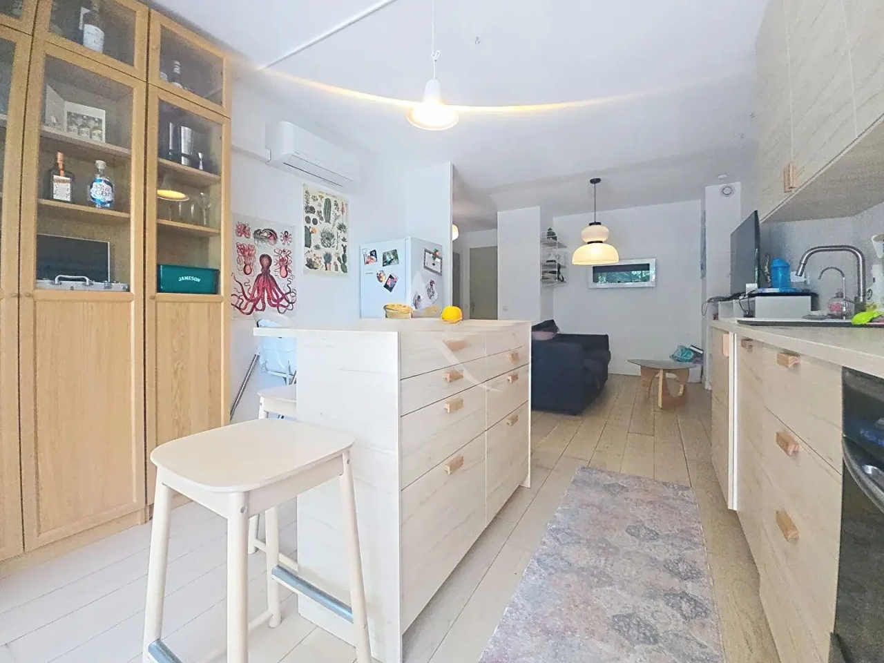Квартира в Каннах, Франция, 38 м² - фото 6