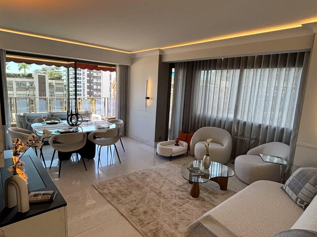 Квартира в Монте Карло, Монако, 148 м² - фото 6
