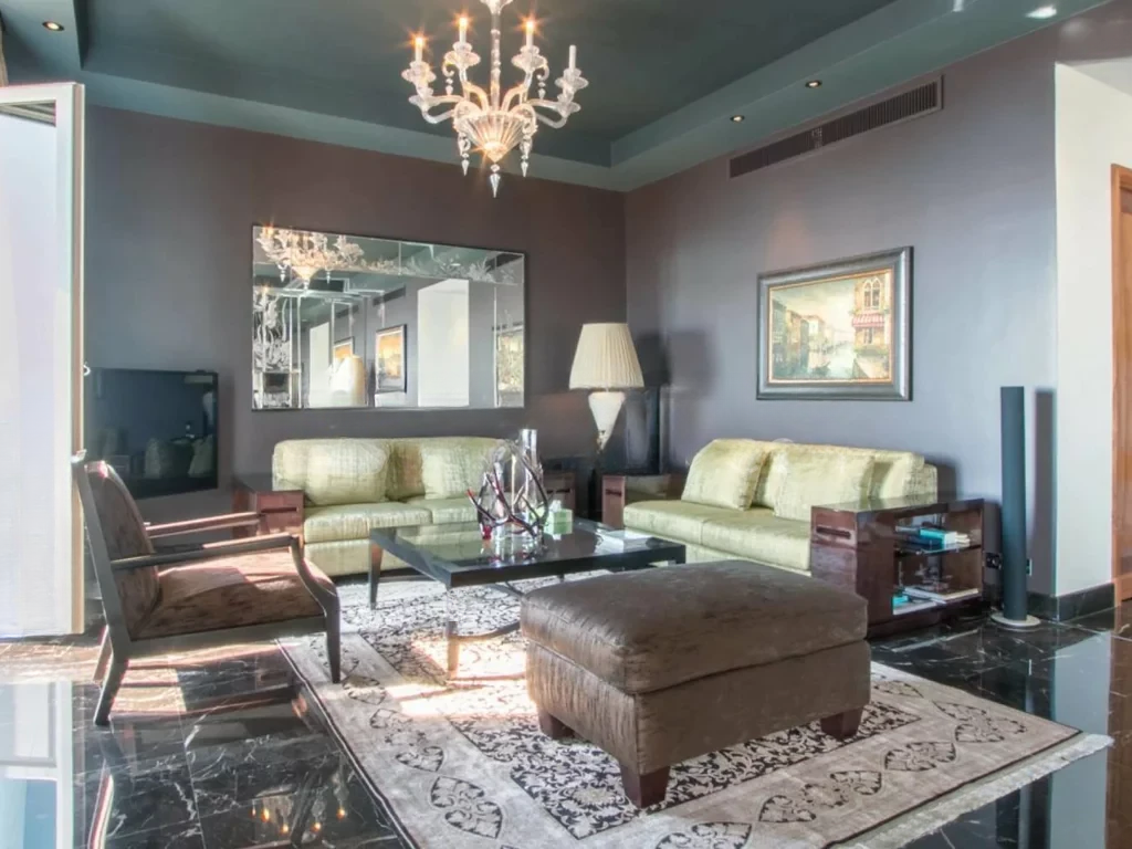 Квартира в Сен-Романе, Монако, 295 м² - фото 6