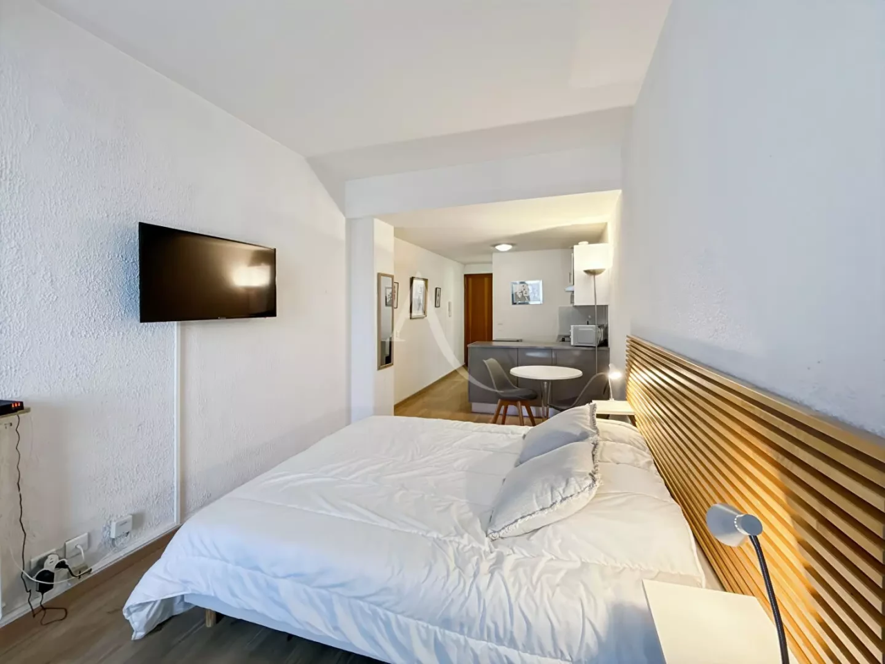 Квартира в Каннах, Франция, 26 м² - фото 6