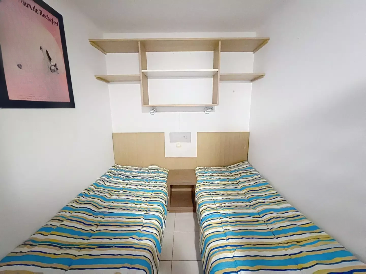 Квартира в Каннах, Франция, 26 м² - фото 6