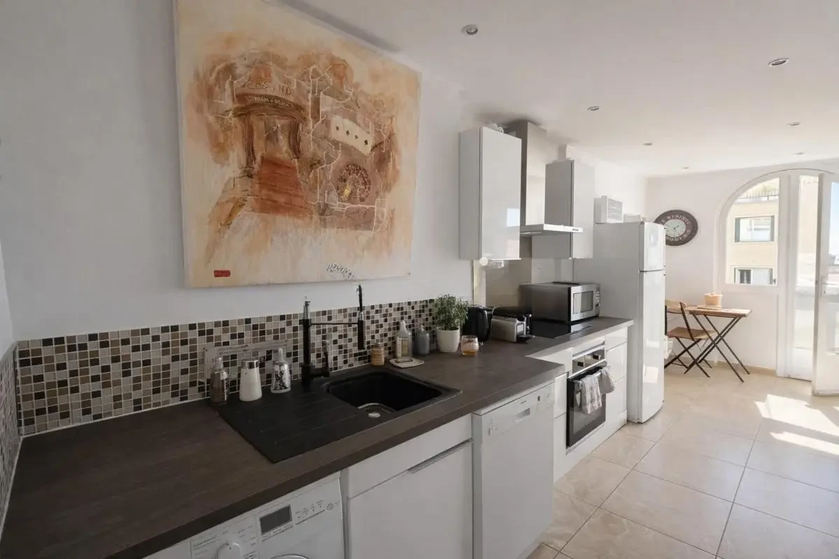 Квартира в Каннах, Франция, 90 м² - фото 6