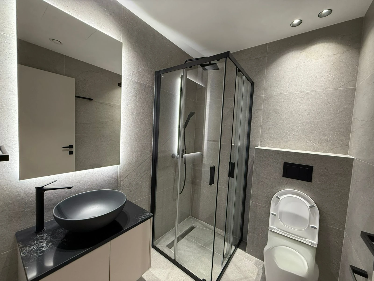 Квартира в Като-Полемидии, Кипр, 104 м² - фото 6