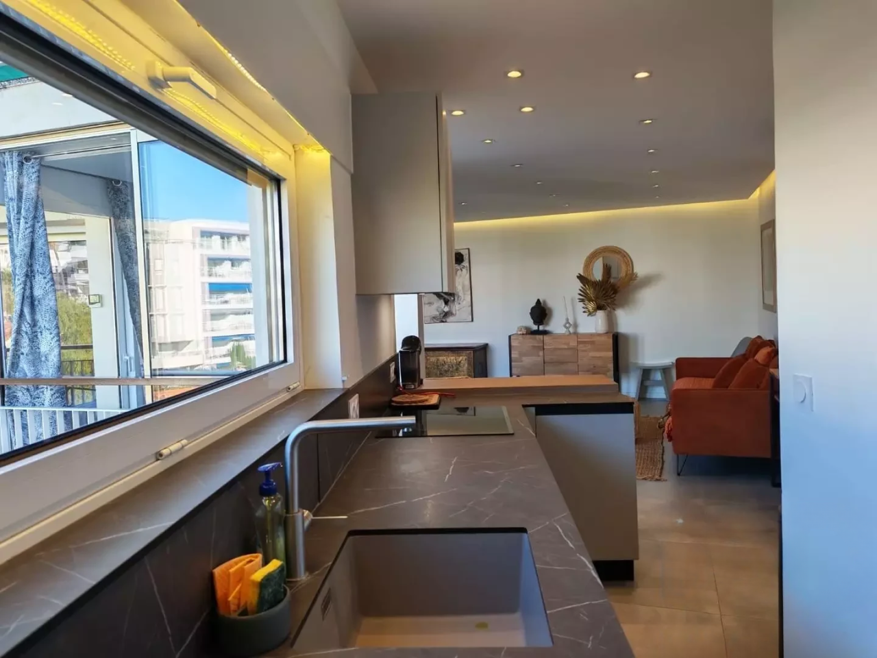 Квартира в Каннах, Франция, 57 м² - фото 6