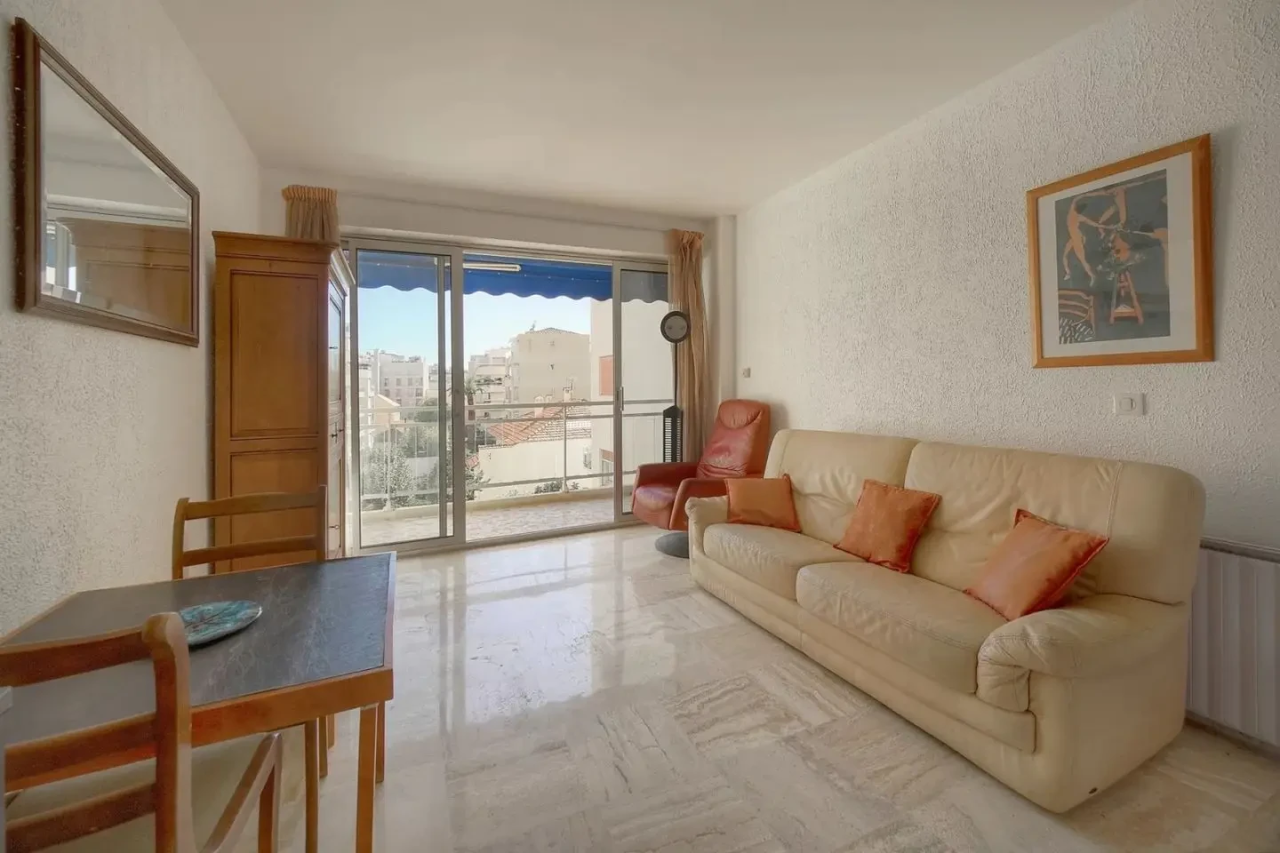 Квартира в Каннах, Франция, 40 м² - фото 6