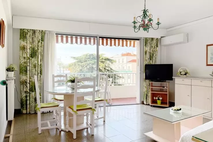Квартира в Каннах, Франция, 43 м² - фото 3