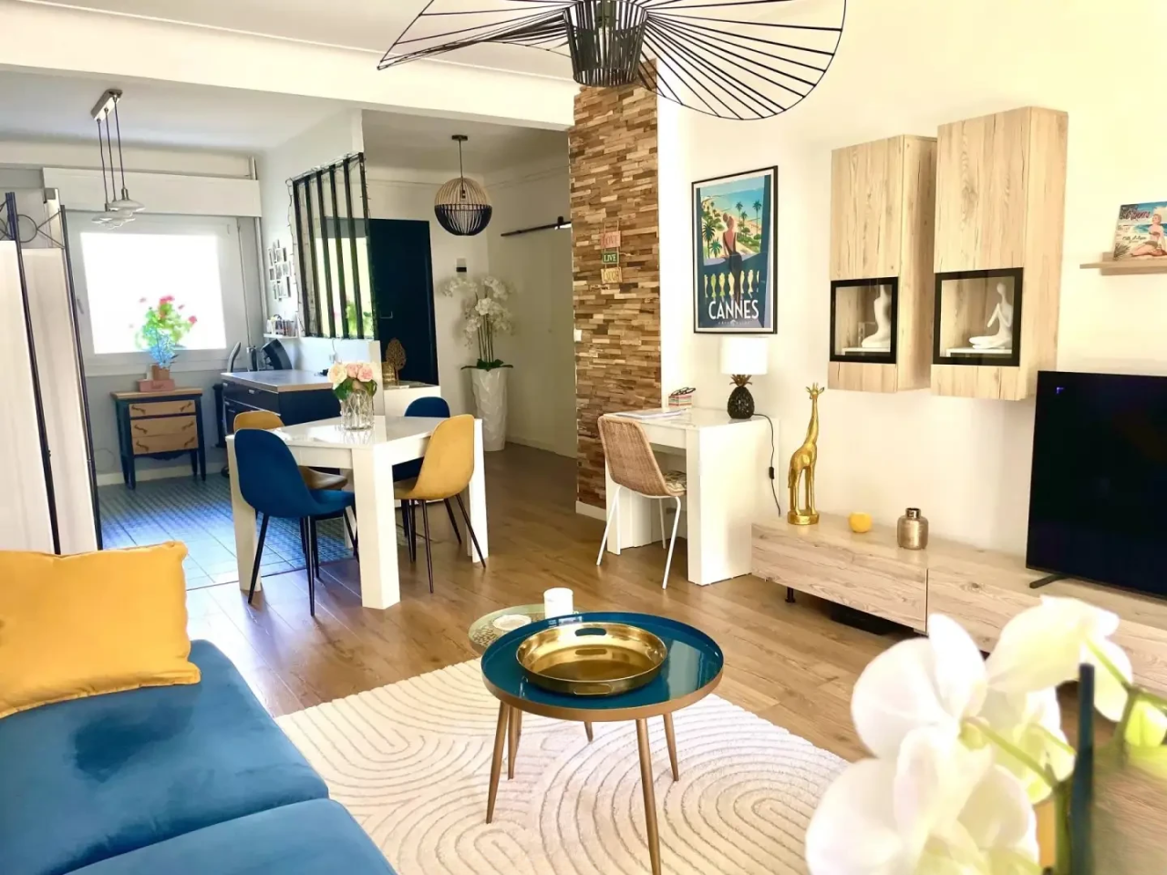 Квартира в Каннах, Франция, 58 м² - фото 6