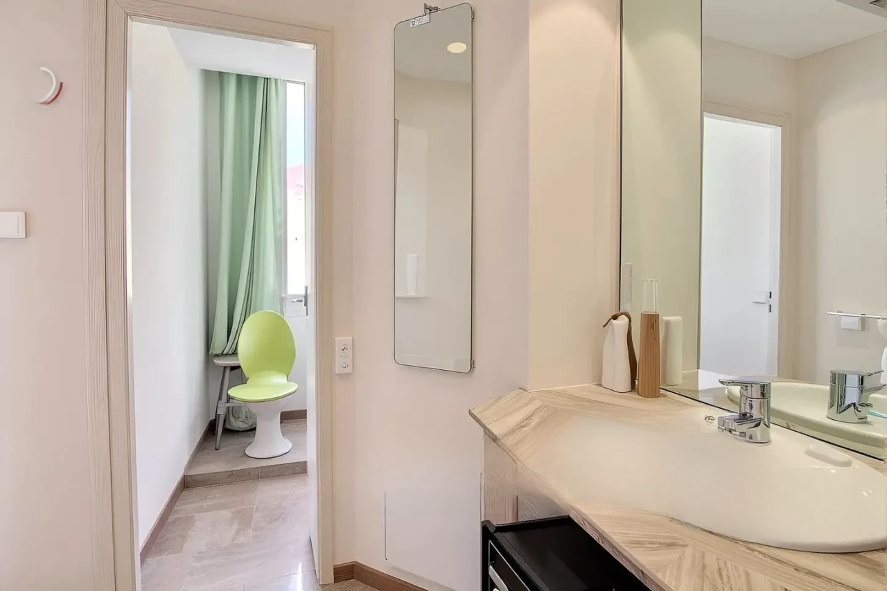 Квартира в Каннах, Франция, 120 м² - фото 6