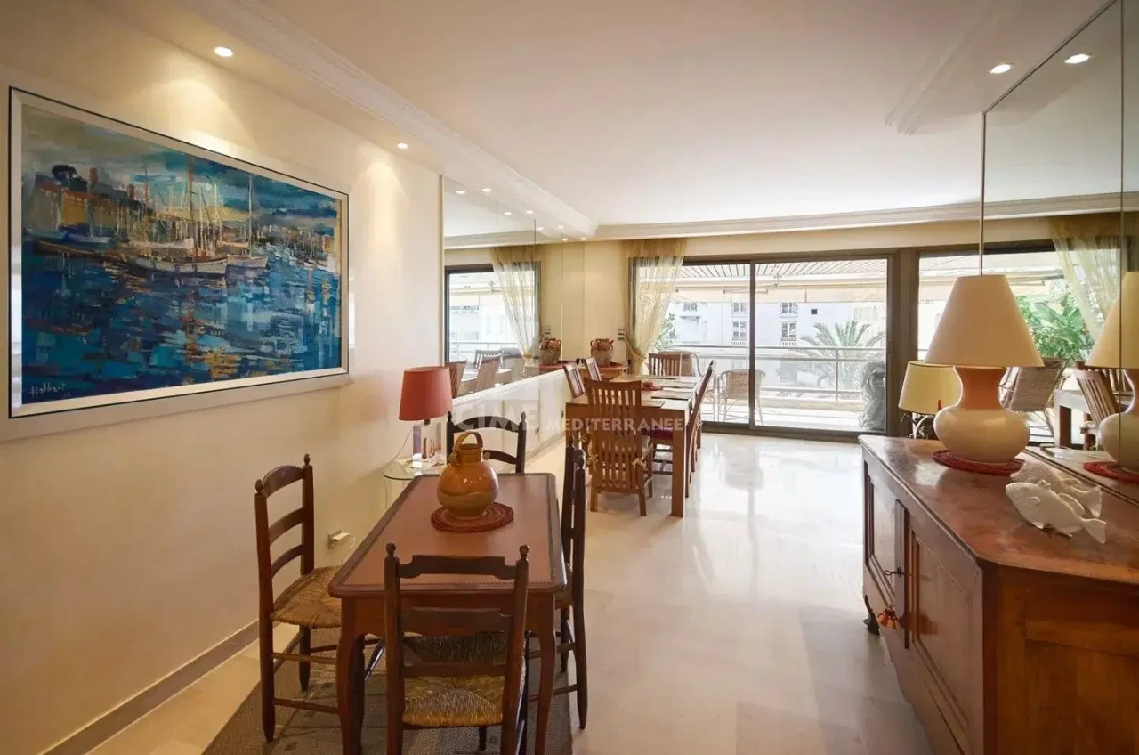 Квартира в Каннах, Франция, 86 м² - фото 6