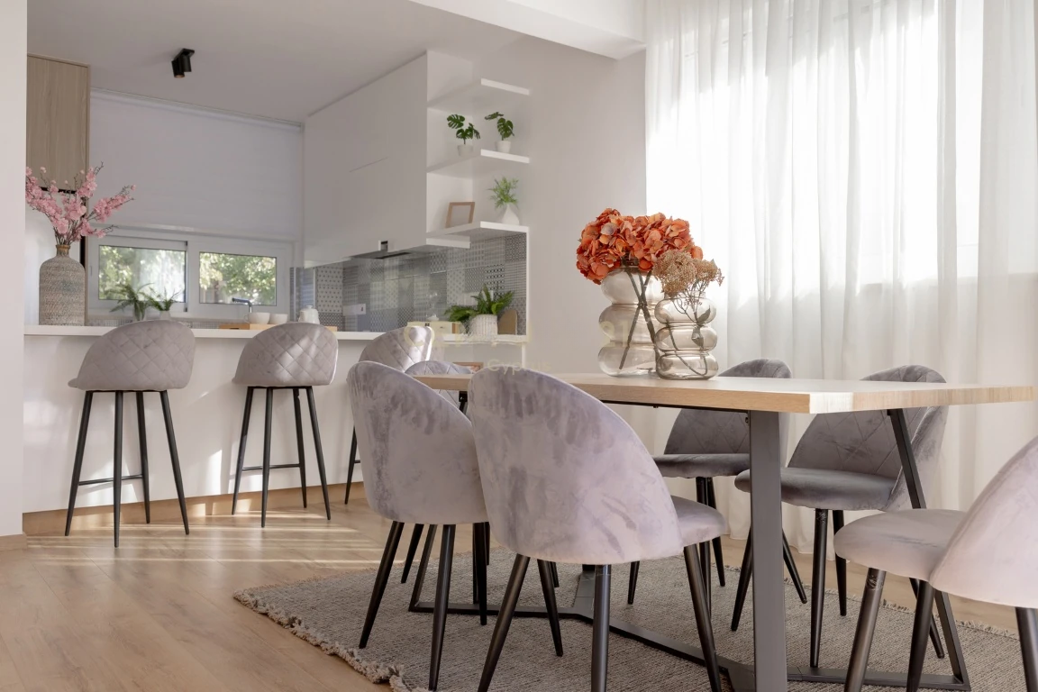 Квартира в Айос-Георгиос-Пейас, Кипр, 112 м² - фото 6