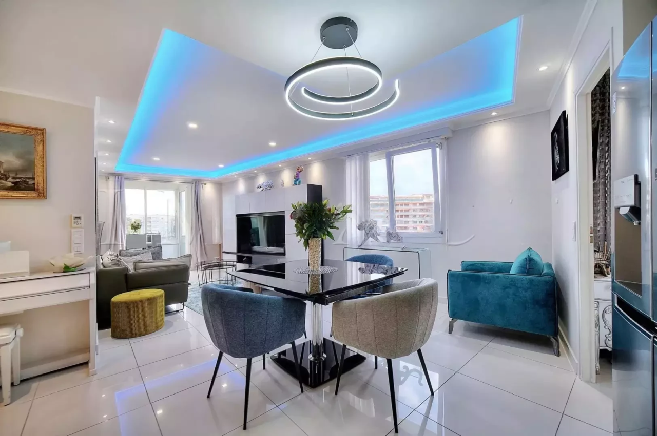 Квартира в Каннах, Франция, 78 м² - фото 6