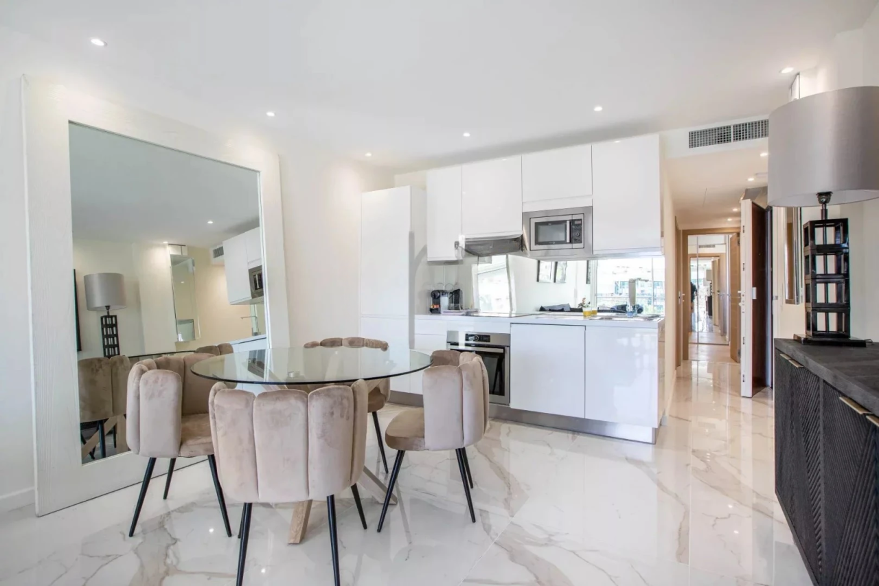 Квартира в Каннах, Франция, 61 м² - фото 6