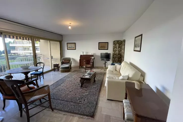 Квартира в Каннах, Франция, 52 м² - фото 3