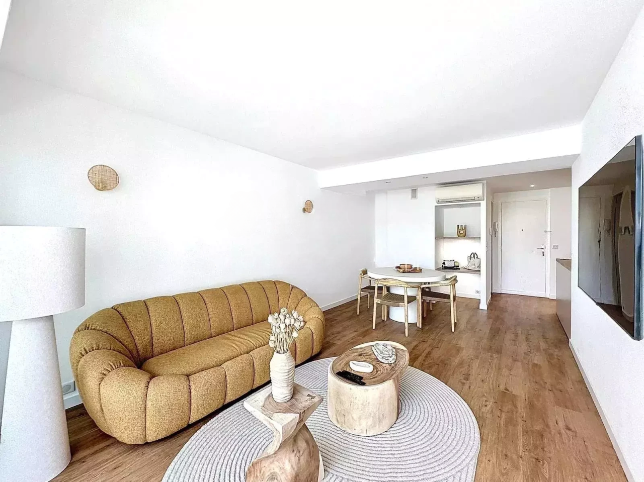 Квартира в Каннах, Франция, 44 м² - фото 6