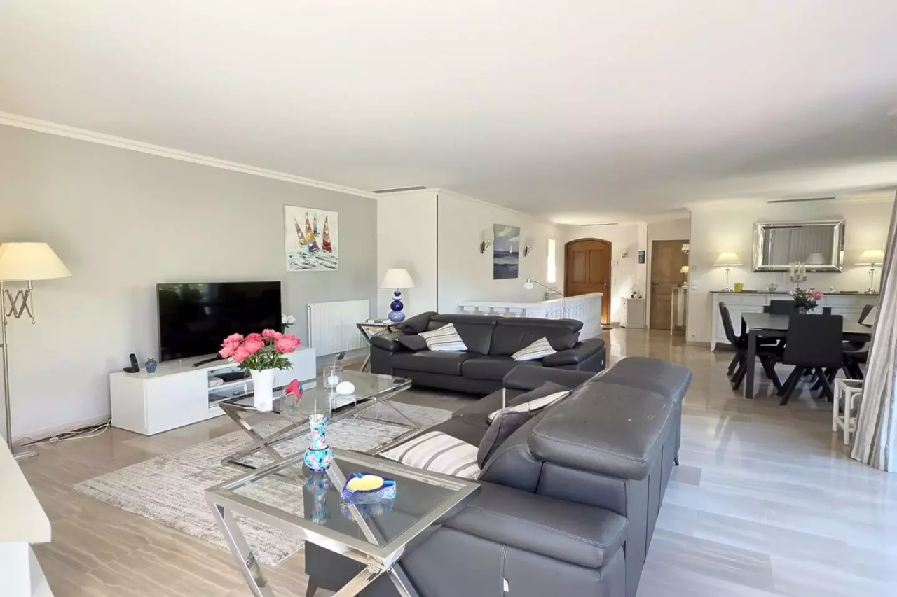 Квартира в Каннах, Франция, 145 м² - фото 6