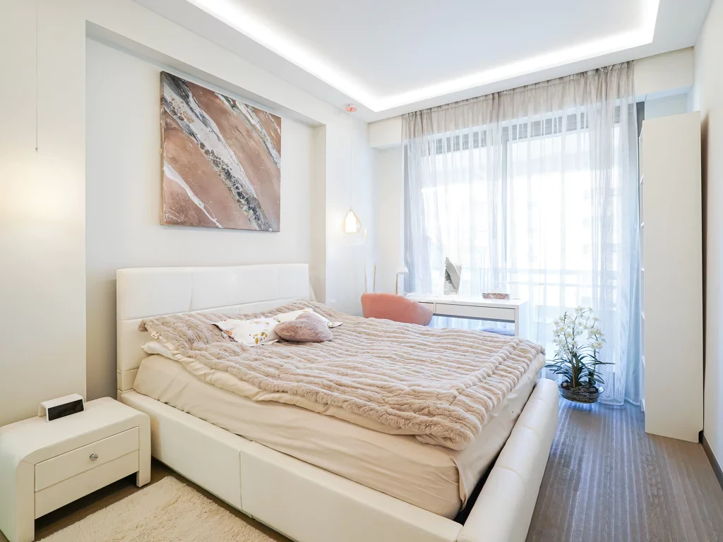 Квартира в Сен-Романе, Монако, 70 м² - фото 6