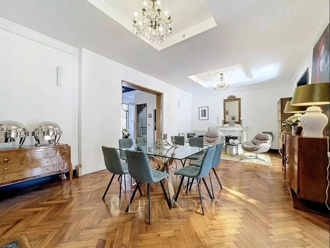 Квартира в Каннах, Франция, 280 м² - фото 7