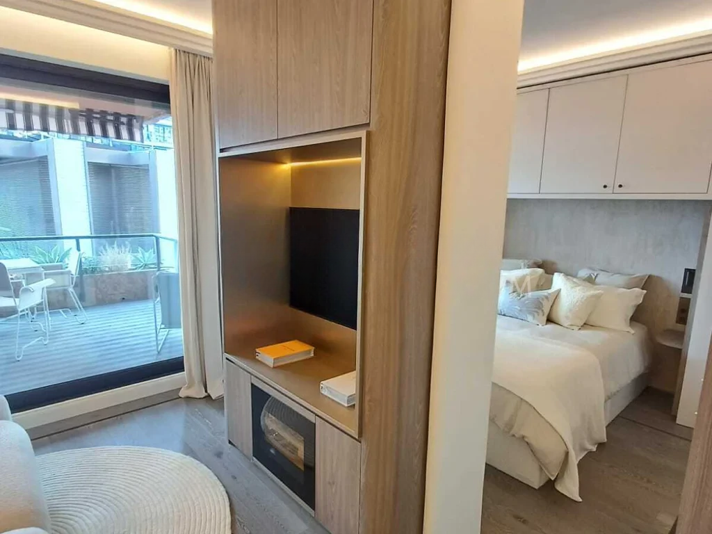 Квартира в Сен-Романе, Монако, 59 м² - фото 7