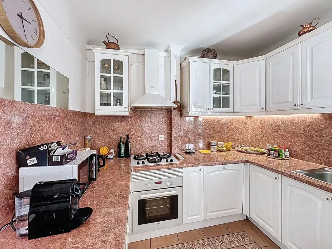 Квартира в Каннах, Франция, 100 м² - фото 7