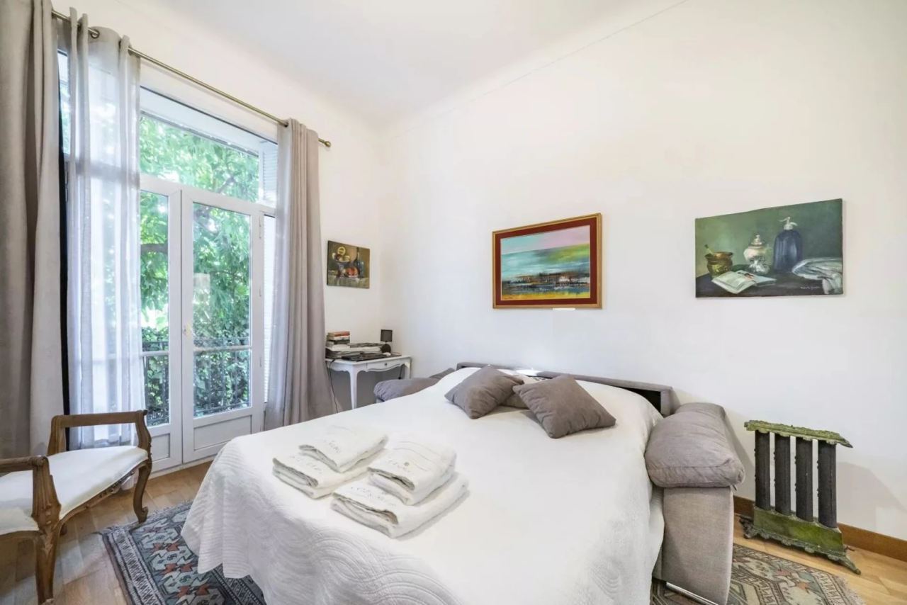 Квартира в Каннах, Франция, 141 м² - фото 7