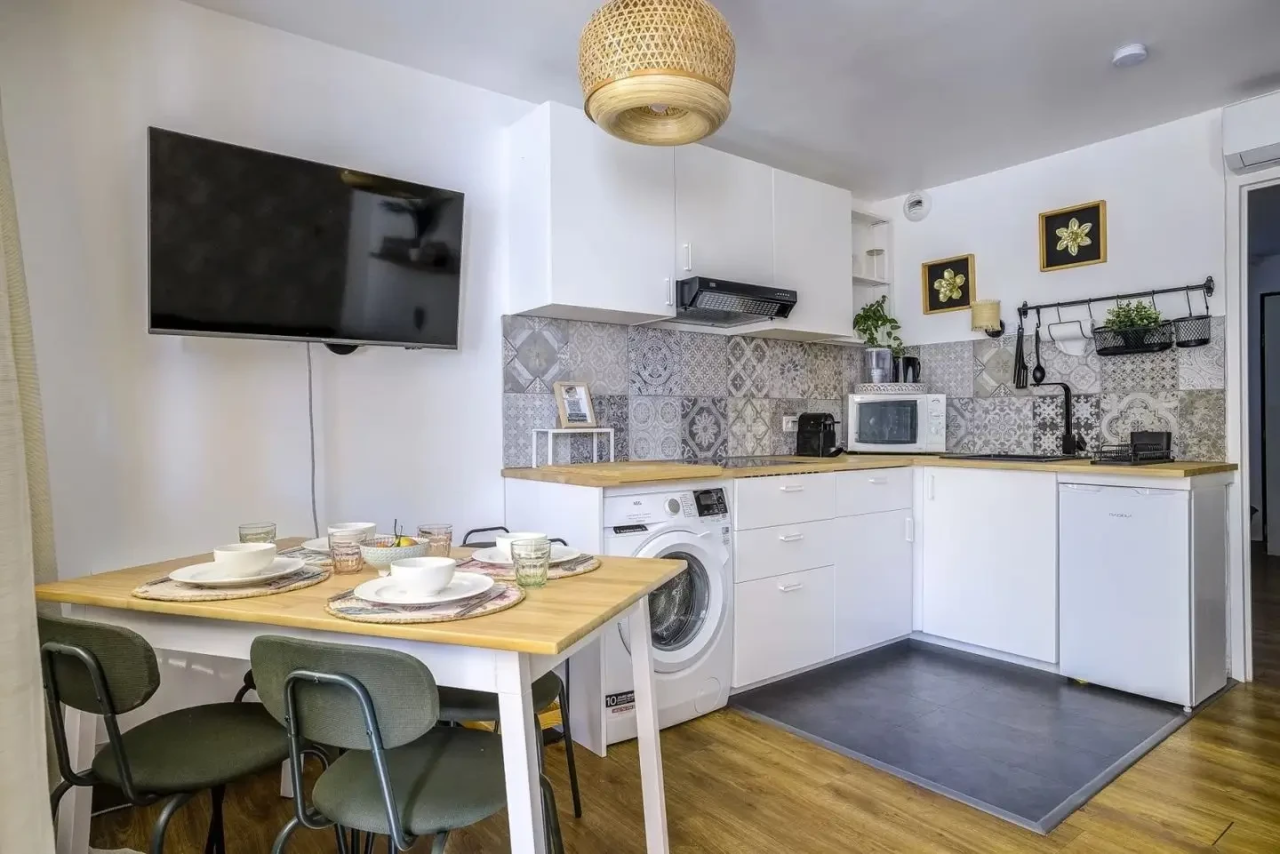 Квартира в Каннах, Франция, 35 м² - фото 7