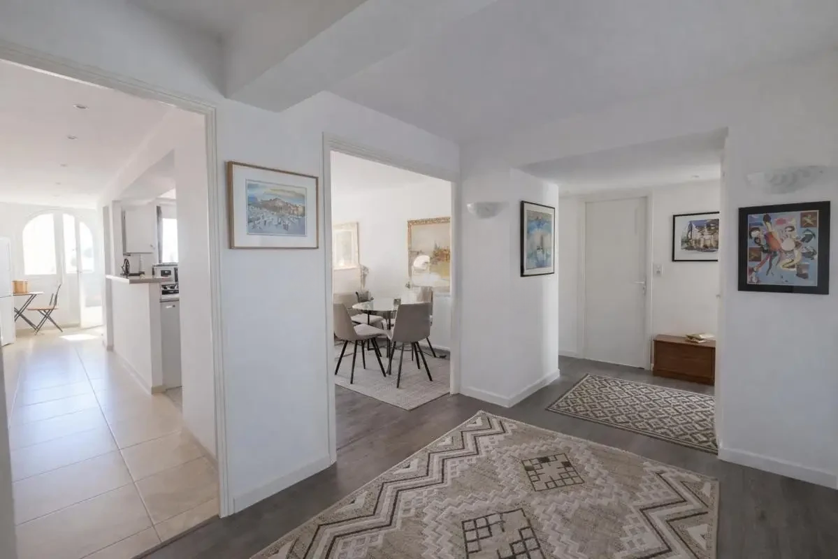 Квартира в Каннах, Франция, 90 м² - фото 7